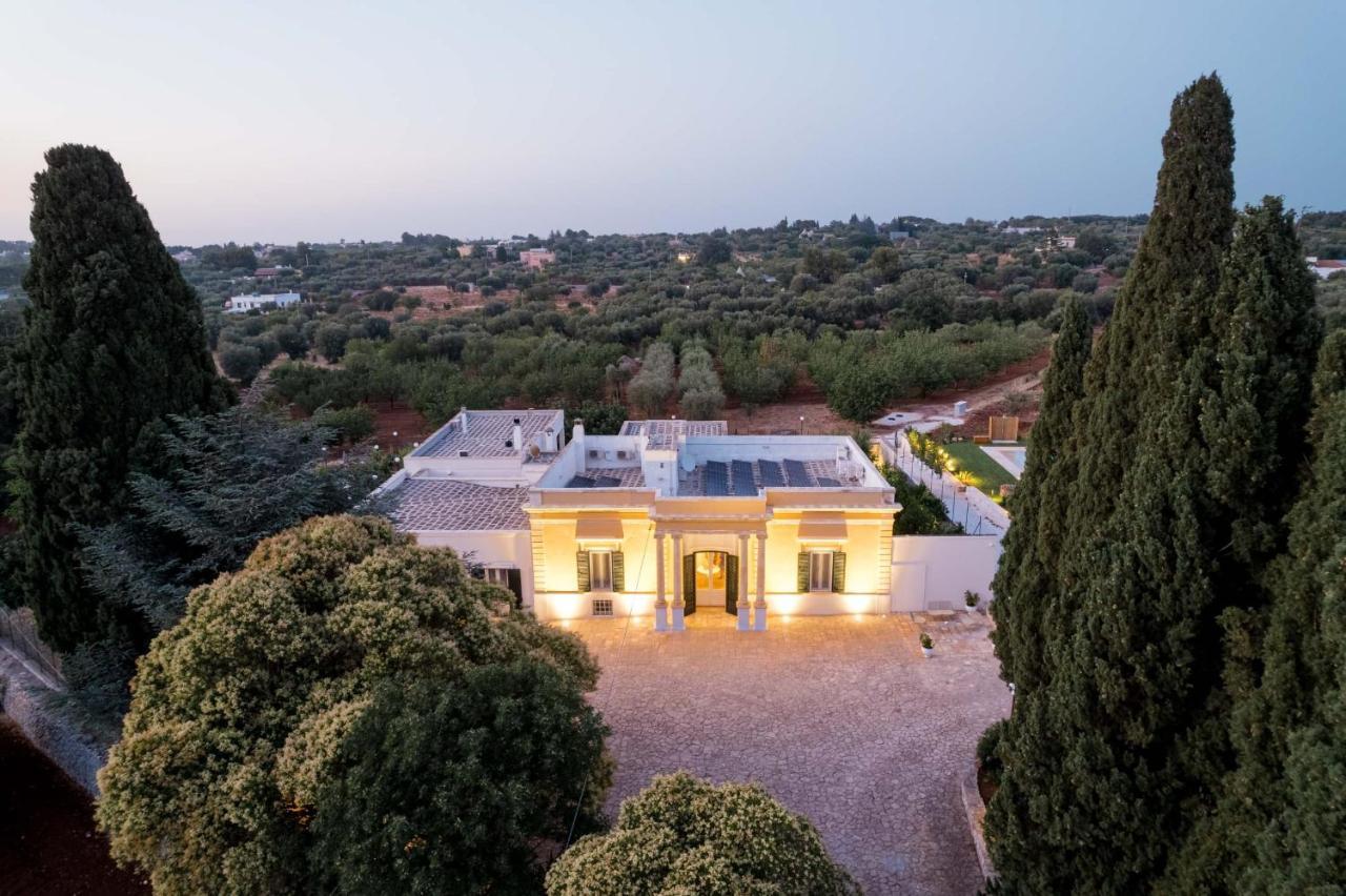 Villa Sardella Monopoli Exterior foto