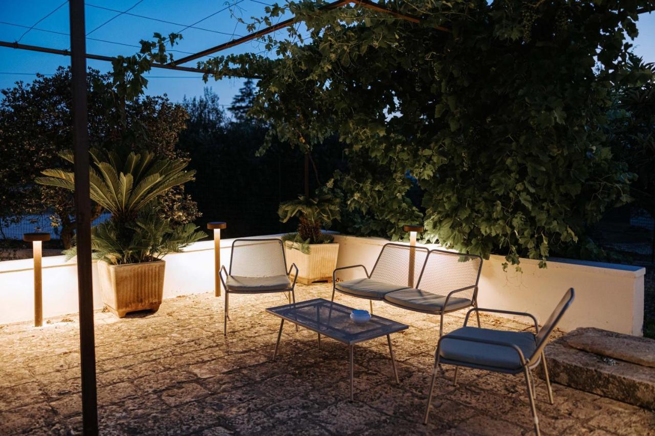 Villa Sardella Monopoli Exterior foto