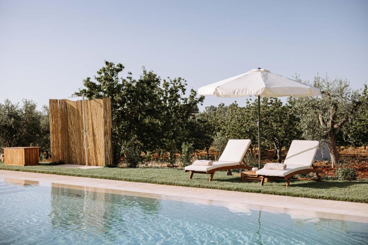 Villa Sardella Monopoli Exterior foto
