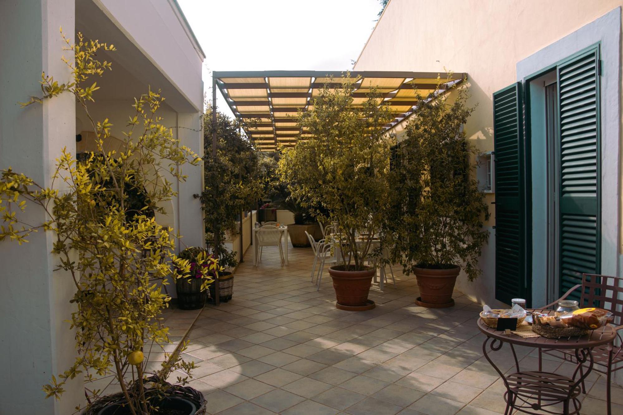 Villa Sardella Monopoli Exterior foto
